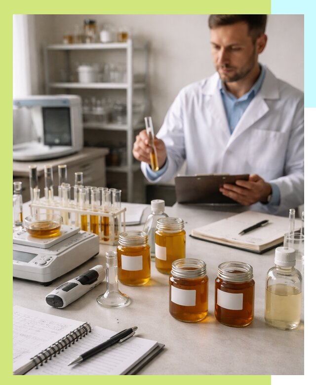 Сертификация меда, подтверждение качества и безопасности в Челябинске