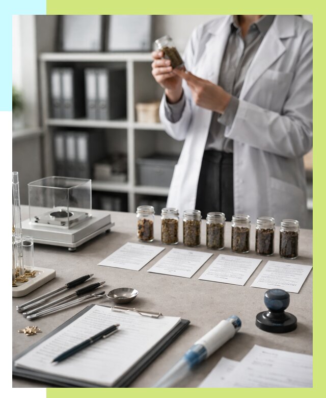 Сертификация чая в Челябинске от 12374 р. | Алешин-Члб, оформить