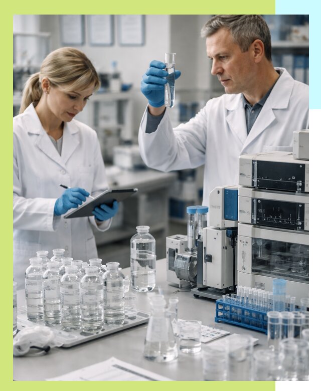 Сертификация воды подтверждение качества и безопасности в Челябинске