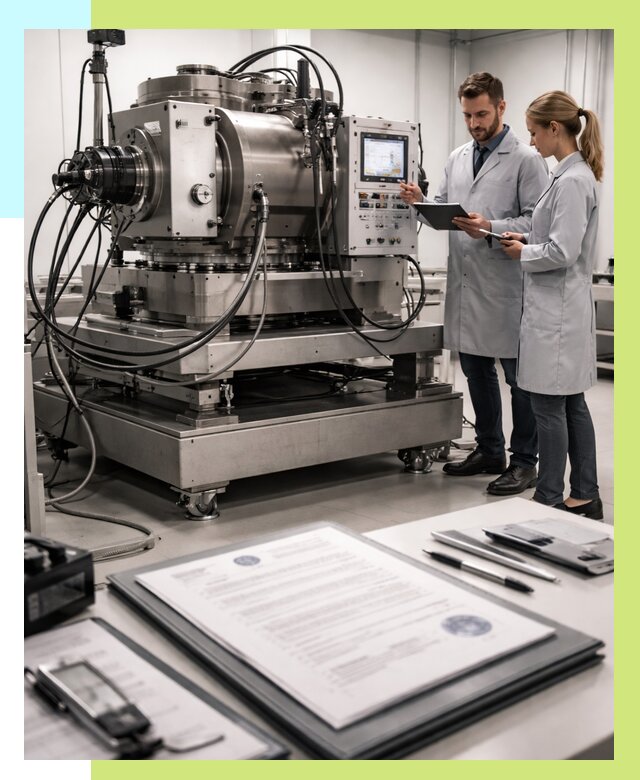 Сертификация оборудования в Челябинске от 20624 р. | Алешин-Члб