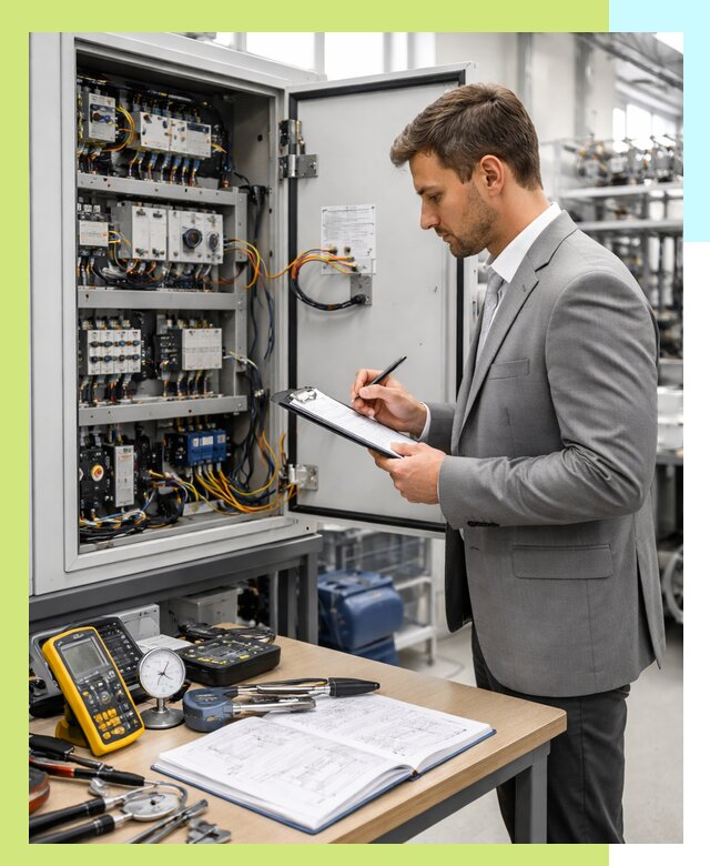 Сертификация промышленного и технологического оборудования в Челябинске