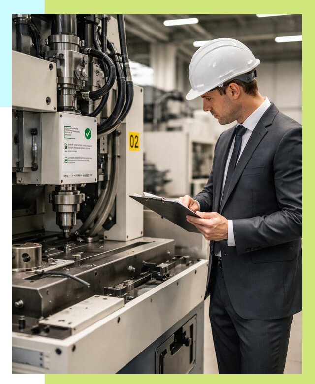 Сертификация машин и оборудования в Челябинске от 20624 р. | Алешин-Члб