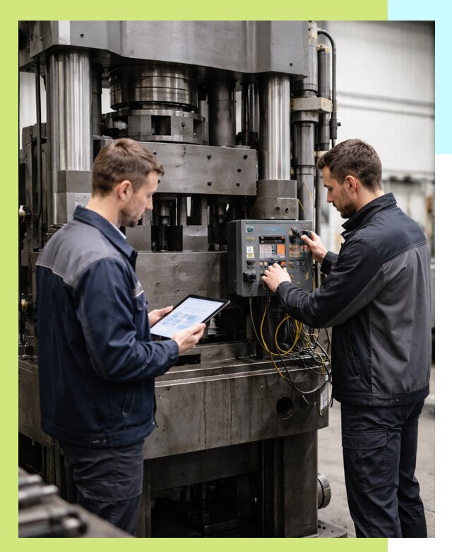 Сертификация машин и оборудования в Челябинске по ГОСТ и ТР