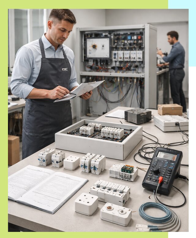 Сертификация низковольтного оборудования для поставок в Челябинске