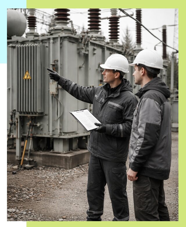 Сертификация высоковольтного оборудования в Челябинске|Алешин-Члб 77340р