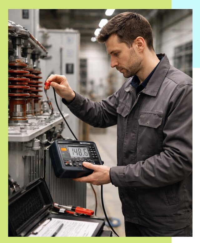 Сертификация высоковольтного оборудования и комплектующих в Челябинске