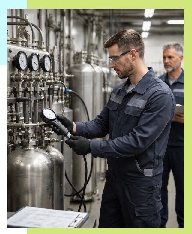 Сертификация оборудования под давлением в Челябинске от 46404 р.|Алешин-Члб