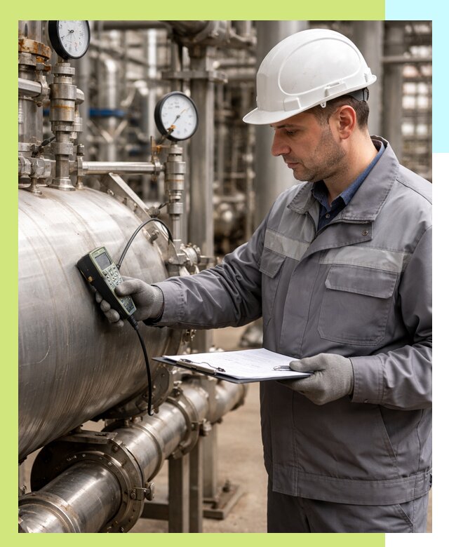 Сертификация оборудования под давлением в Челябинске с допуском