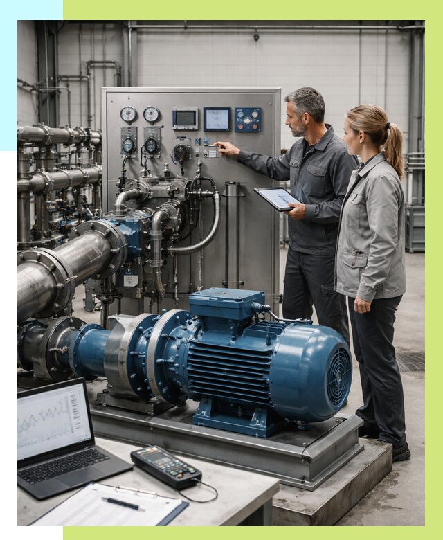 Сертификация насосов в Челябинске под ключ от 15468 р. | Алешин-Члб