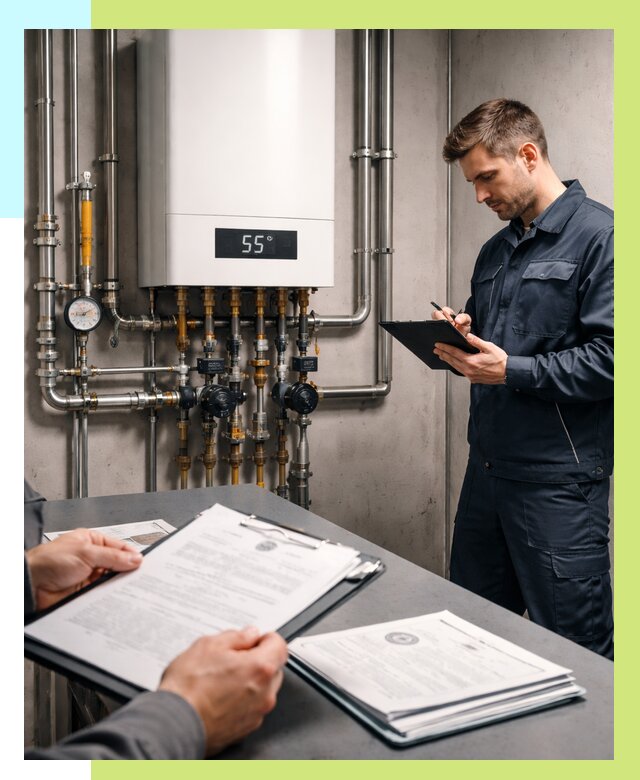 Сертификация газовых котлов в Челябинске от 25780 р. | Алешин-Члб