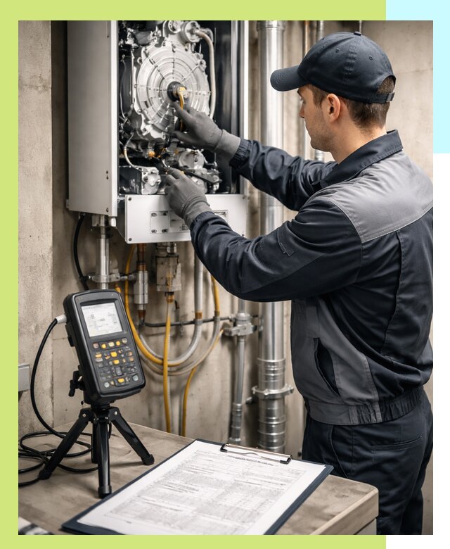 Сертификация газовых котлов в Челябинске — подтверждение соответствия нормам