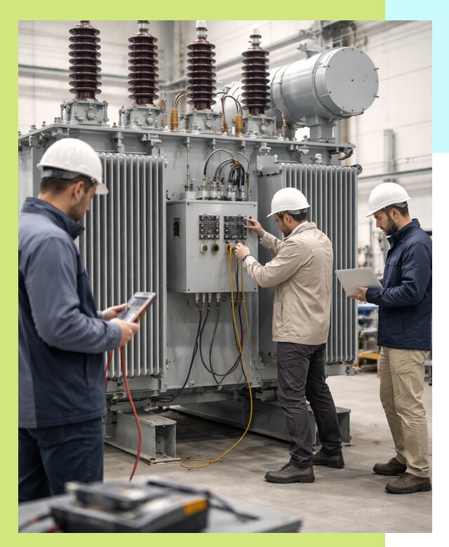 Сертификация трансформаторов в Челябинске по ГОСТ и ТР ТС