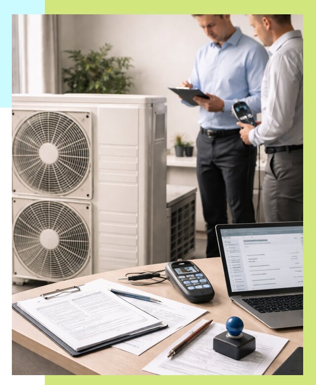 Сертификация кондиционеров в Челябинске от 6703 р. | Алешин-Члб