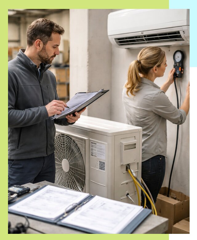 Сертификация кондиционеров в Челябинске документы и испытания