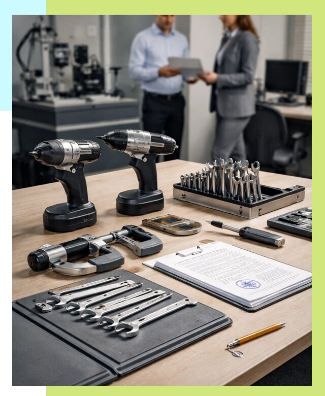 Сертификация инструмента в Челябинске от 25780 р. | Алешин-Члб