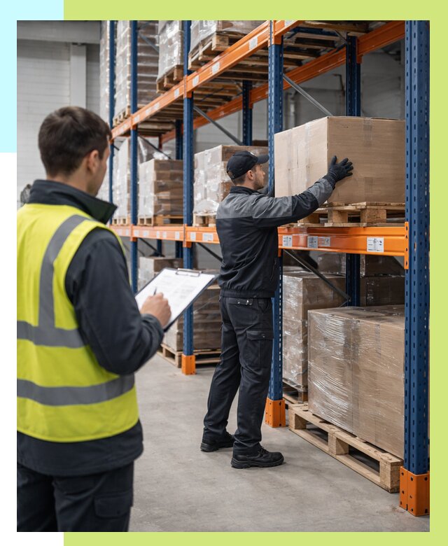 Сертификация стеллажей в Челябинске от 12374 р. под ключ | Алешин-Члб