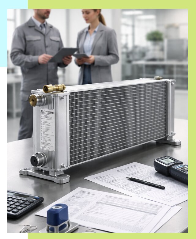 Сертификация радиаторов в Челябинске под ключ от 8765 р. | Алешин-Члб