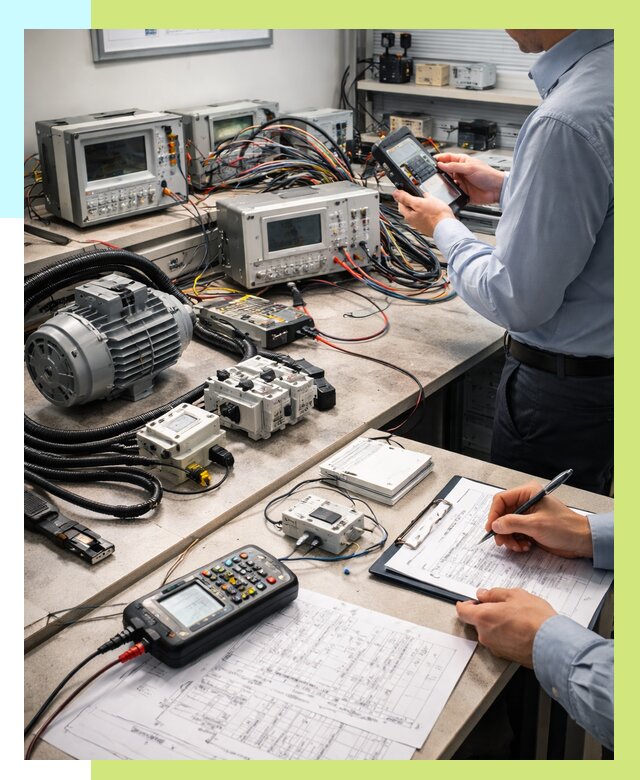 Сертификация электрооборудования в Челябинске от 25780 р. | Алешин-Члб