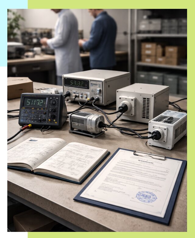 Сертификация электроприборов в Челябинске от 25780 р., Алешин-Члб