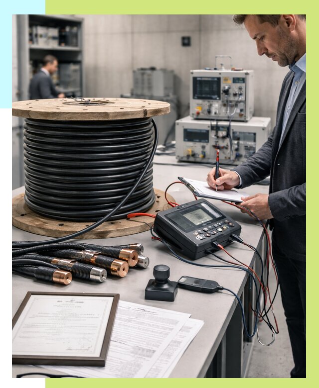 Сертификация кабеля в Челябинске от 8250 р. срочно | Алешин-Члб