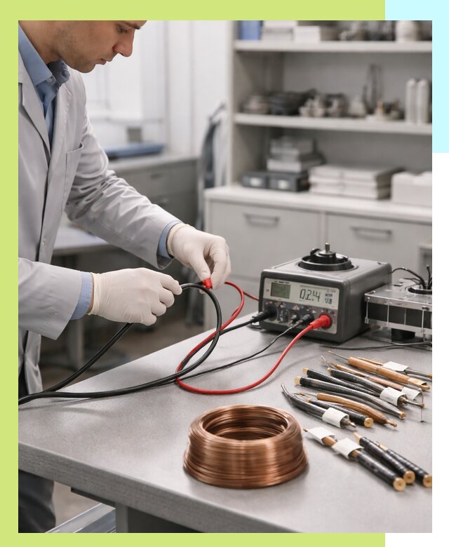 Сертификация провода в Челябинске для продажи и экспорта