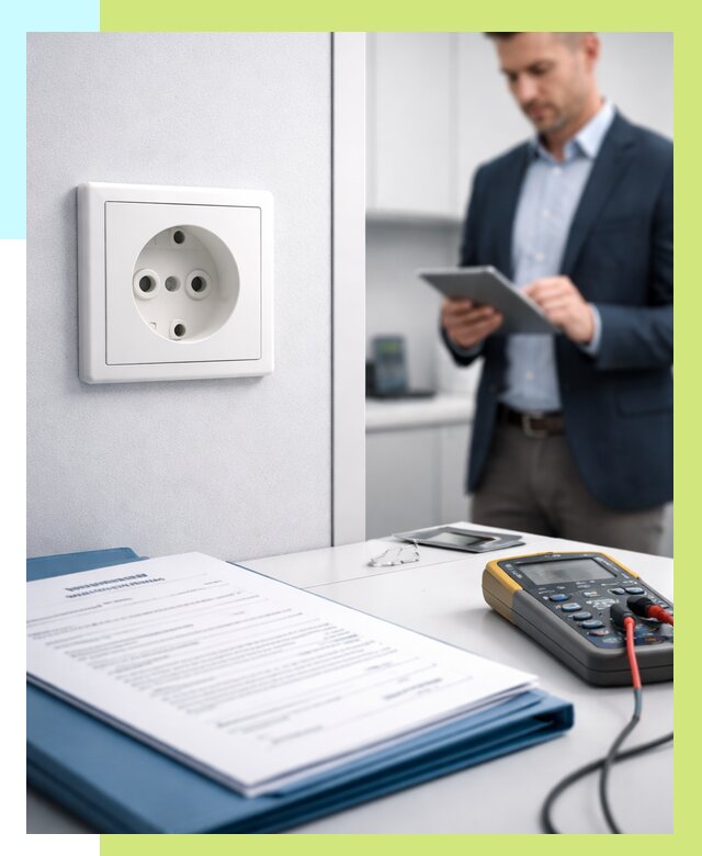 Сертификация розеток в Челябинске от 8765 р. | Алешин-Члб