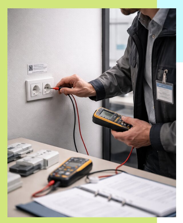 Сертификация розеток и электрических розеточных изделий в Челябинске