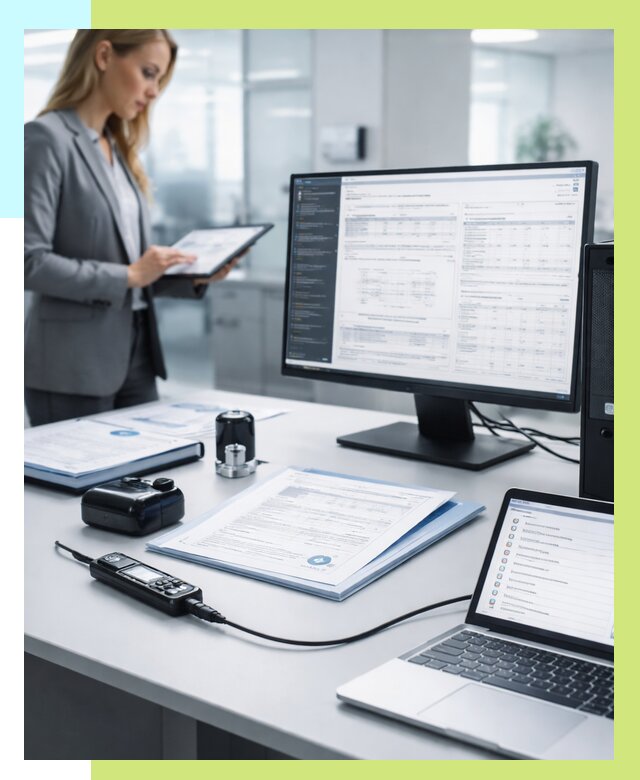 Сертификация компьютеров в Челябинске от 12374 р. Алешин-Члб