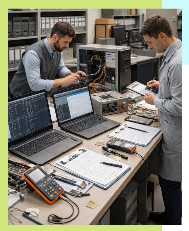 Сертификация компьютеров и IT оборудования в Челябинске