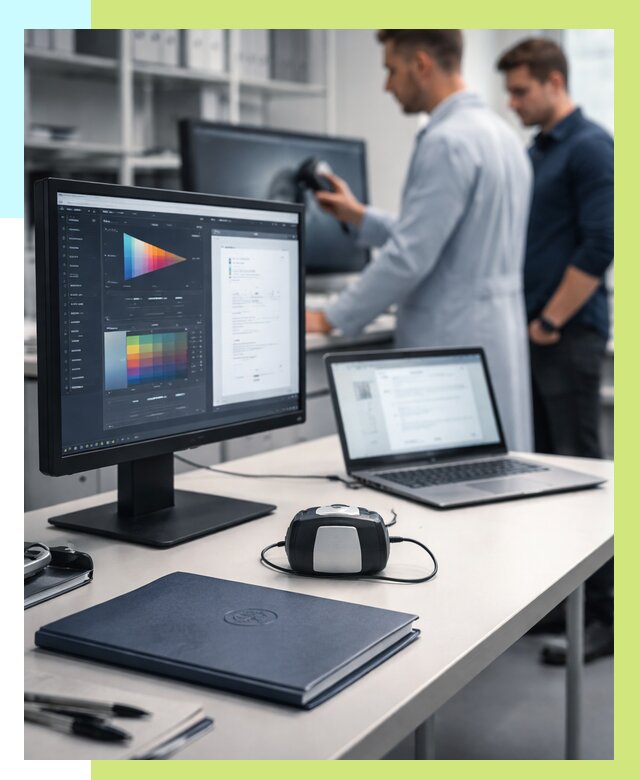 Сертификация мониторов в Челябинске: от 12374 р. | Алешин-Члб