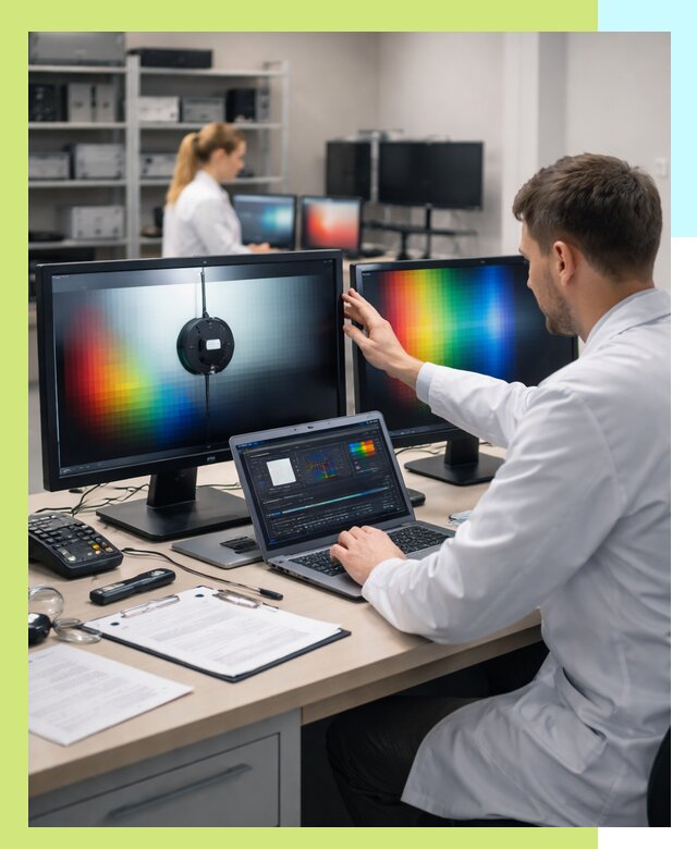 Сертификация мониторов и дисплеев в Челябинске с оформлением документов