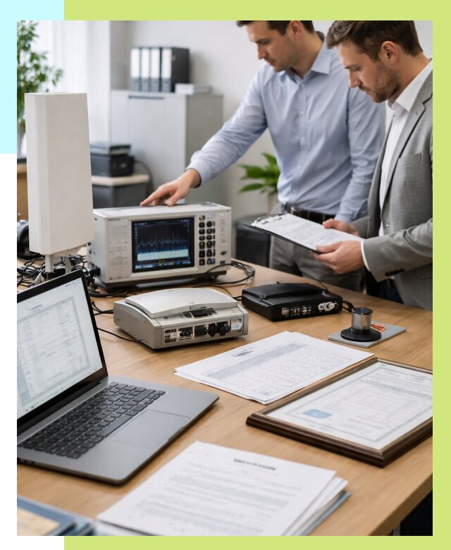 Сертификация средств связи в Челябинске от 25780 р. заказать у Алешин-Члб