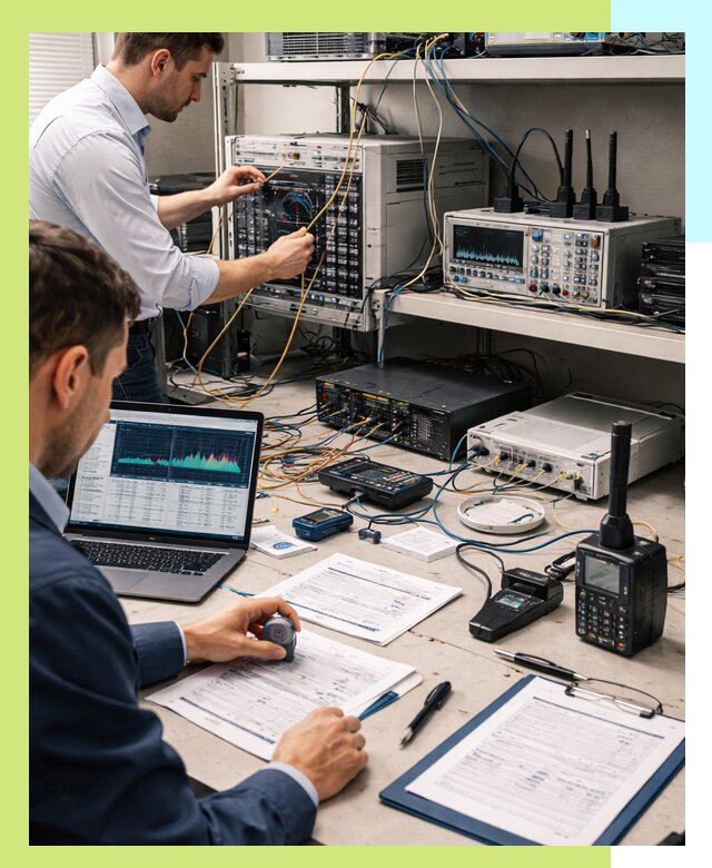 Сертификация средств связи в Челябинске по национальным требованиям