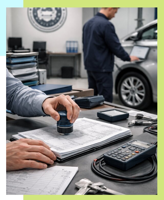 Сертификация колесных ТС в Челябинске от 25780 р. Алешин-Члб