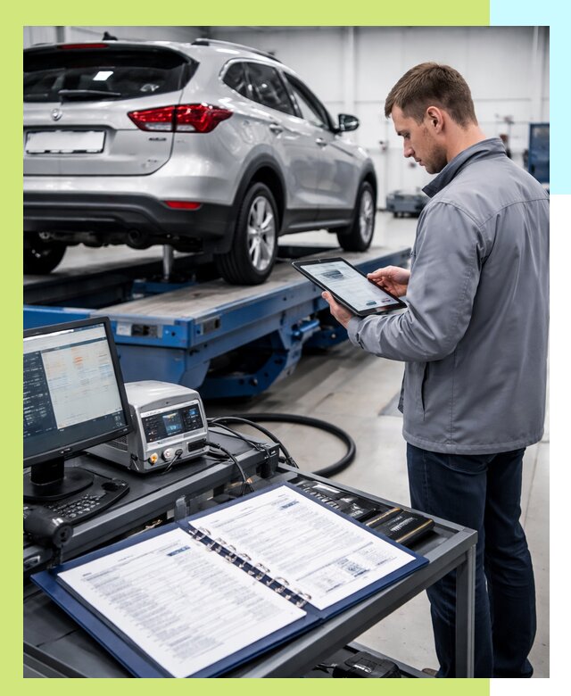 Сертификация колесных транспортных средств в Челябинске