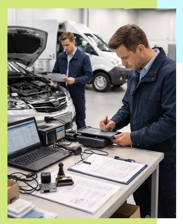 Сертификация транспортных средств в Челябинске: оформление и выдача