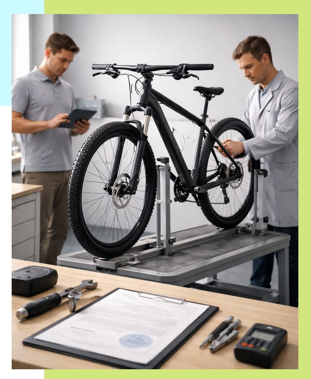 Сертификация велосипедов в Челябинске от 12374 р. срочно | Алешин-Члб