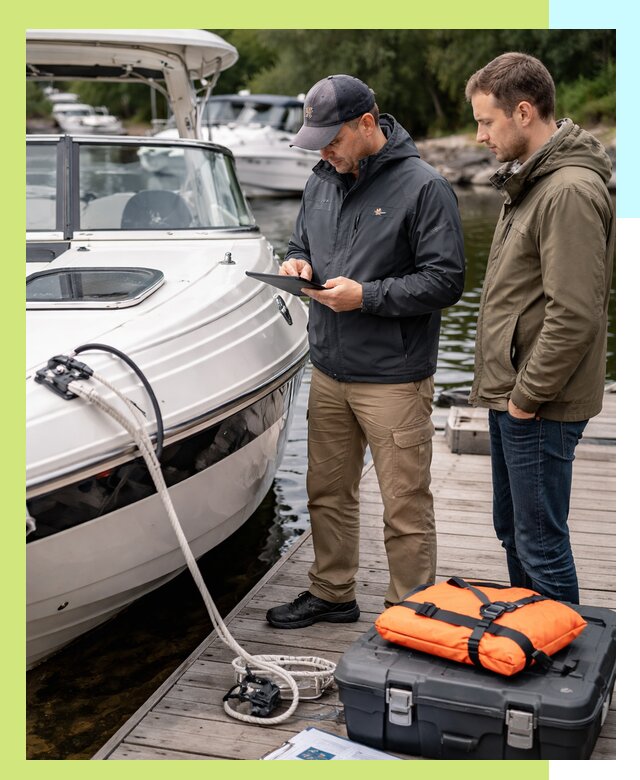 Сертификация маломерных судов и оформление документов в Челябинске