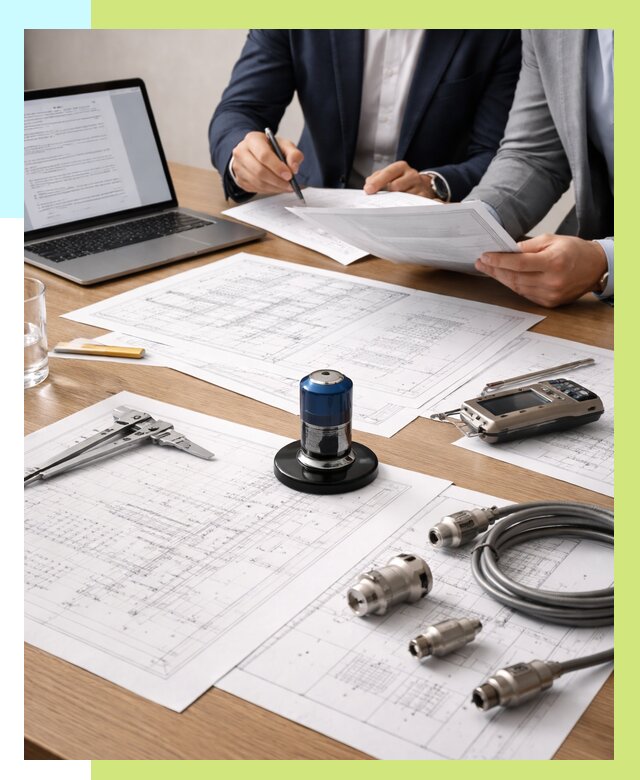 Разработка технических условий в Челябинске от 12374 р. | Алешин-Члб