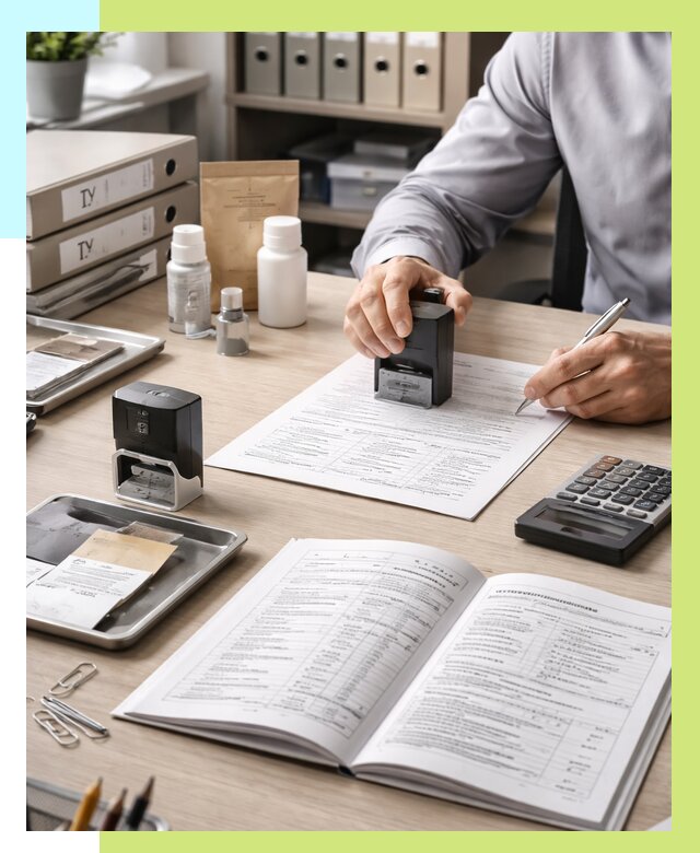 Разработка ТУ на продукцию в Челябинске от 12374 р. | Алешин-Члб