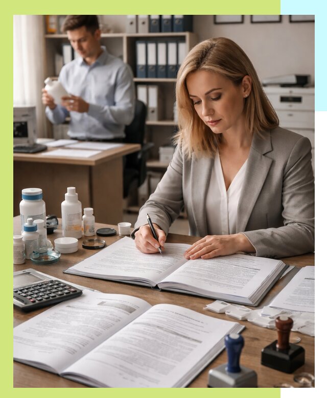 Разработка и оформление ТУ на продукцию полного цикла в Челябинске