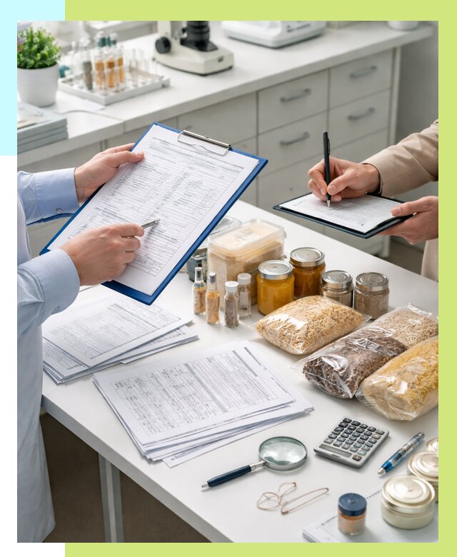 Разработка ТУ на пищевую продукцию в Челябинске от 12374 р | Алешин-Члб