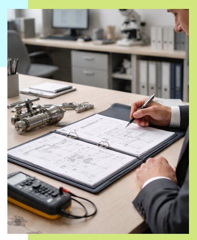 ТУ на оборудование в Челябинске от 8250 р. — заказать в Алешин-Члб