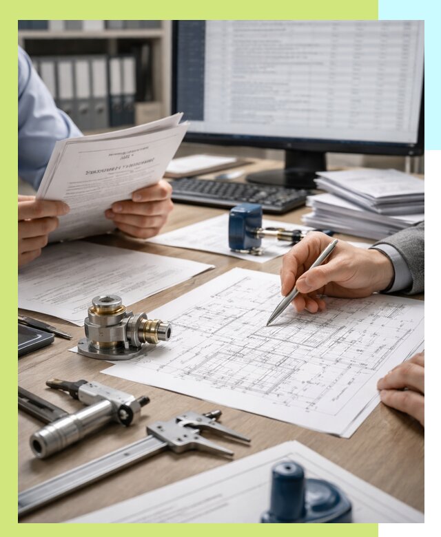 Разработка, экспертиза и оформление ТУ на изделие в Челябинске