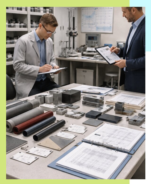 Оформление технических условий (ТУ) на материалы в Челябинске