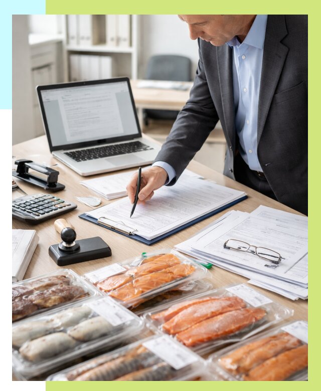 ТУ на рыбу в Челябинске: оформить, заказать, цена от 7734 р.| Алешин-Члб