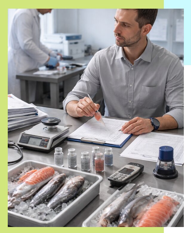 Разработка и согласование технических условий (ТУ) на рыбу в Челябинске