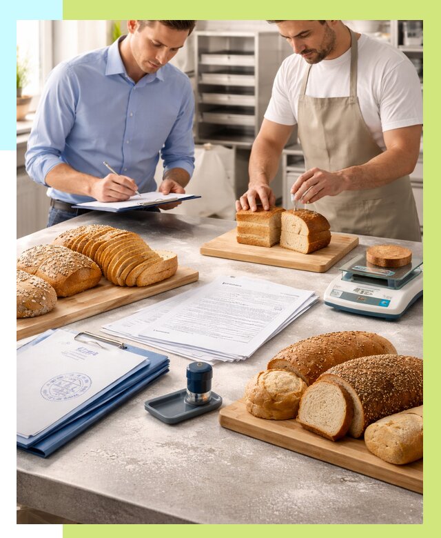 Разработка ТУ на хлеб в Челябинске от 9281 р. | Алешин-Члб