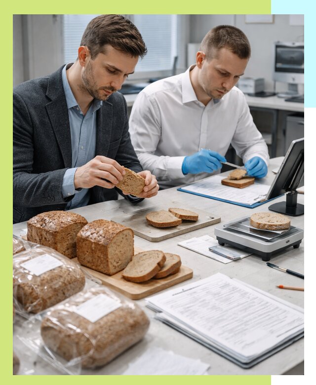 Разработка, согласование и оформление ТУ на хлеб в Челябинске