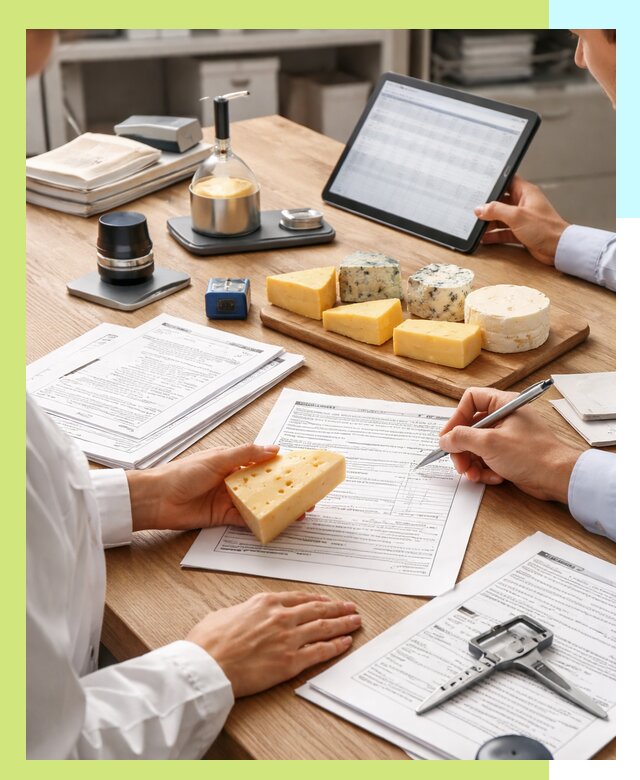 Разработка технических условий ТУ на сыры в Челябинске